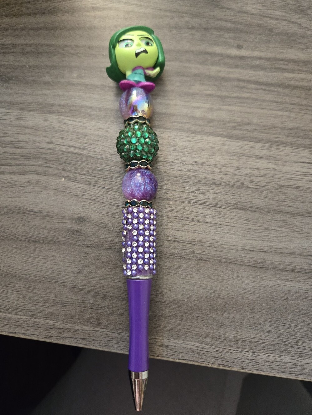 Disney Doorables Disgust Beaded Pen